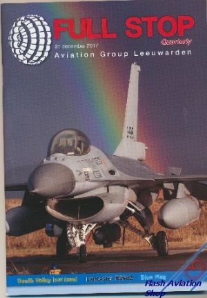 Image not found :43ste jaargang. 31dec2017; Death Valley low level, Lancaster R5682, Blue Flag