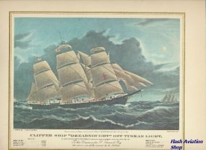 Image not found :Jun. Clipper Ship