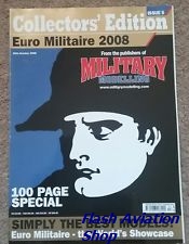 Image not found :Collector's Edition, Euro Militaire 2007, 100 page special