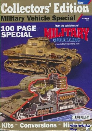 Image not found :Collector's Edition, Military Vehicle Special