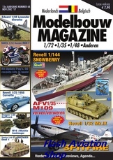 Image not found :Nov/Dec 2017. Revell 1/144 Snowberry, 1/32 Spitfire, AFV 1/35 M109, Eduard 1/48 Lysander