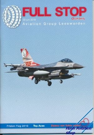 Image not found :44ste jaargang. 30jun2018; Frisian Flag 2018, Top Aces, Dames van lichte zeden, ANG F-15's, 40 jaar vliegende tank