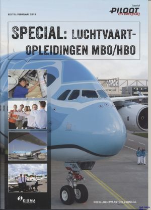 Image not found :Special: Luchtvaartopleidingen MBO/HBO
