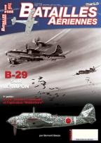 Image not found :B-29 sur le JAPON - 1re partie - Le 20th Bomber Command et l'Opration