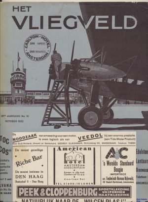 Image not found :16de jaargang Nr 10. Oktober