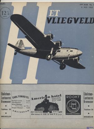 Image not found :19de jaargang. No.15 Mei 1935