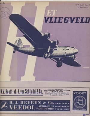 Image not found :19de jaargang. No.17 Mei 1935