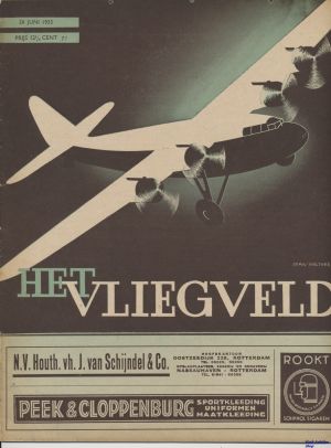 Image not found :19de jaargang. No.22 Juni 1935