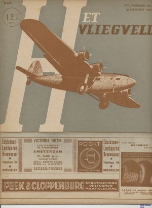 Image not found :19de jaargang. No.34 Sep 1935