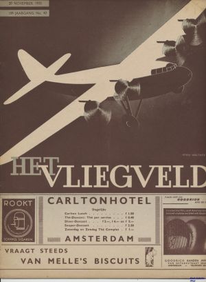 Image not found :19de jaargang. No.43 Nov 1935