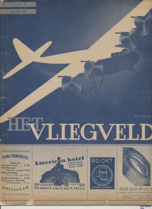 Image not found :20ste jaargang, nr. 1 jan 1936