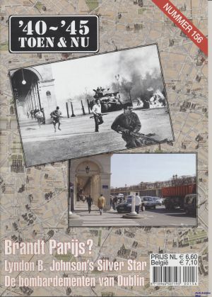 Image not found :Brandt Parijs? Bombardementen van Dublin, Silvr Star