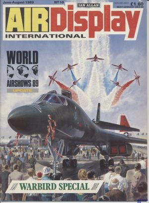 Image not found :Jun-Aug 1989; Warbird Special