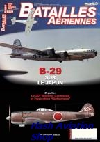 Image not found :B-29 sur le Japon - 2me partie - Le 20th Bomber Command et l'Opration