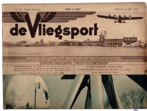 Image not found :Vrijdag 8 mei 1936
