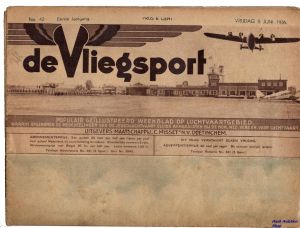 Image not found :Vrijdag  5 jun 1936