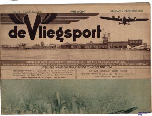 Image not found :Vrijdag  4 dec 1936