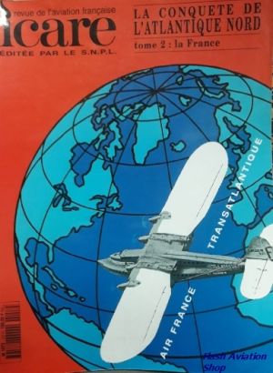 Image not found :1996/2. La Conquete de l'Atlantique Nord tome 2: la France