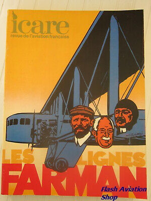 Image not found :1977 Automne; Les Lignes Farman