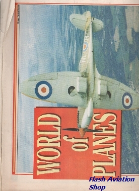 Image not found :July 16, 1994; World of Planes