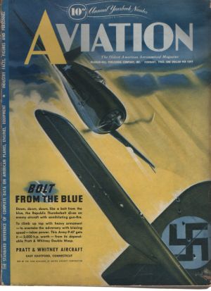 Image not found :Feb. 1943, 10th Annual Yearbook Number