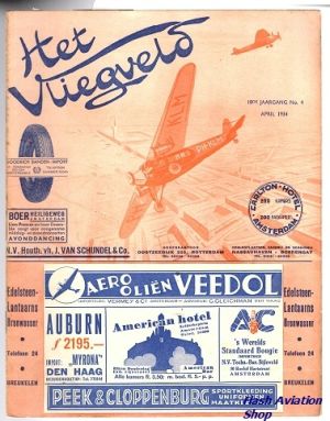 Image not found :18de jaargang NR 4. April