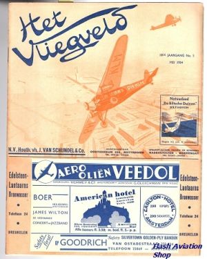 Image not found :18de jaargang NR 5. Mei