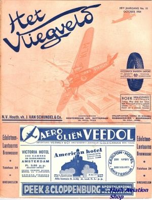 Image not found :18de jaargang NR 10. October