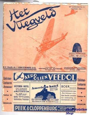 Image not found :18de jaargang NR 12. December