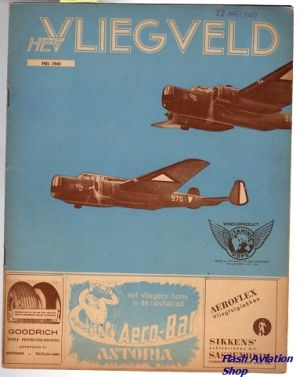 Image not found :24ste jaargang, Mei 1940