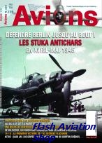 Image not found :Dfendre Berlin jusqu'au bout ! Les Stuka antichars en avril-mai 1945.
