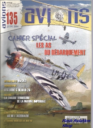 Image not found :Jun 2004; Les As du Debarquement, Me.262, Loire & Olivier 25
