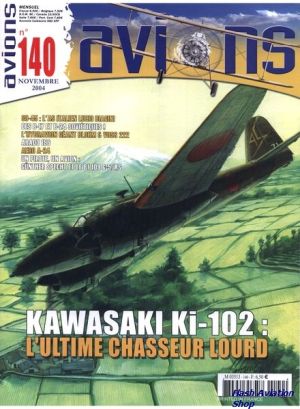 Image not found :Nov. 2004; Ki-102, Aero A-24, B-17 / B-24 Sovietiques196