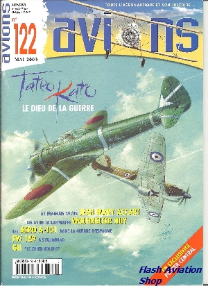 Image not found :French Aces 1939-45 : Jean-May ACCART - Master of the French Fighting - 2