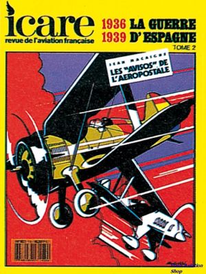 Image not found :1989/3; 1936 - 1939 La Guerre d'Espagna, Tome 2; les