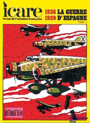 Image not found :1994/2; 1936 - 1939 La Guerre d'Espagna, Tome 3