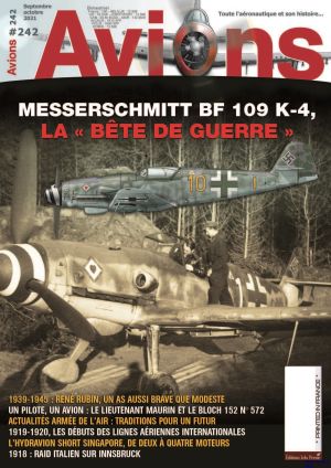 Image not found :Messerschmitt Bf.109K-4 la 