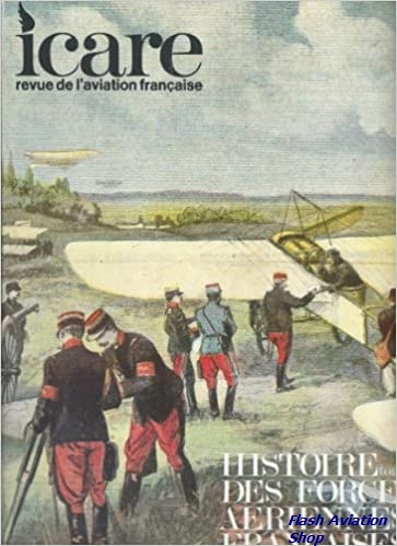 Image not found :Histoire des Forces Aeriennes Francaises tome 1