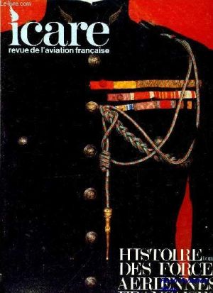 Image not found :Histoire des Forces Aeriennes Francaises tome 2