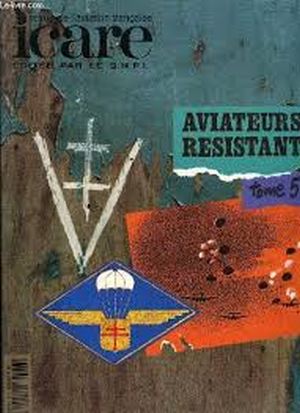 Image not found :1995/2. Aviateurs et Resistants - Tome V