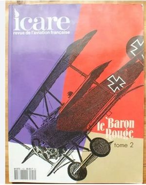 Image not found :1992/3. Le Baron Rouge - Tome II