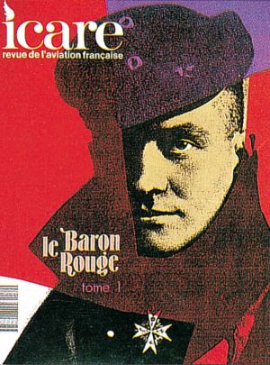 Image not found :1991/4; Le Baron Rouge - Tome I