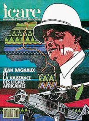 Image not found :1990/1; Jean Dagnaux et la naissance des lignes africaines