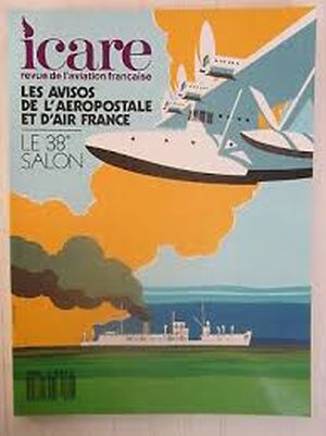 Image not found :1989/2; Le 38e Salon International de l'Aronautique et de l'Espace Le Bourget 1989