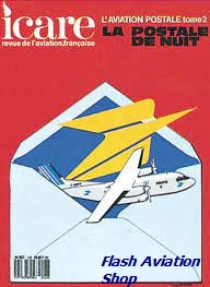 Image not found :1988/3; L'Aviation Postale tome 2, la Postale de Nuit