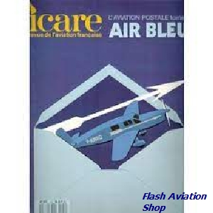 Image not found :1988/1; L'Aviation Postale tome 1, Air Blue