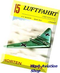 Image not found :Horten HO.VII