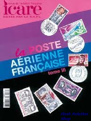 Image not found :2001/4; La Poste Aerienne Francaise tome 3