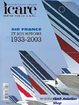 Image not found :2003/2-3; Air France et Son Histoire 1933-2003