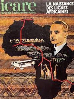 Image not found :Automne-Hiver 1973. La Naissance des Lignes Africaines